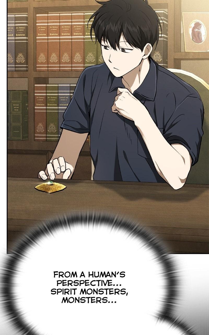 Kindergarten for Divine Beasts Chapter 38 - Page 35