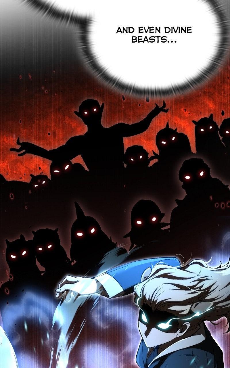 Kindergarten for Divine Beasts Chapter 38 - Page 36