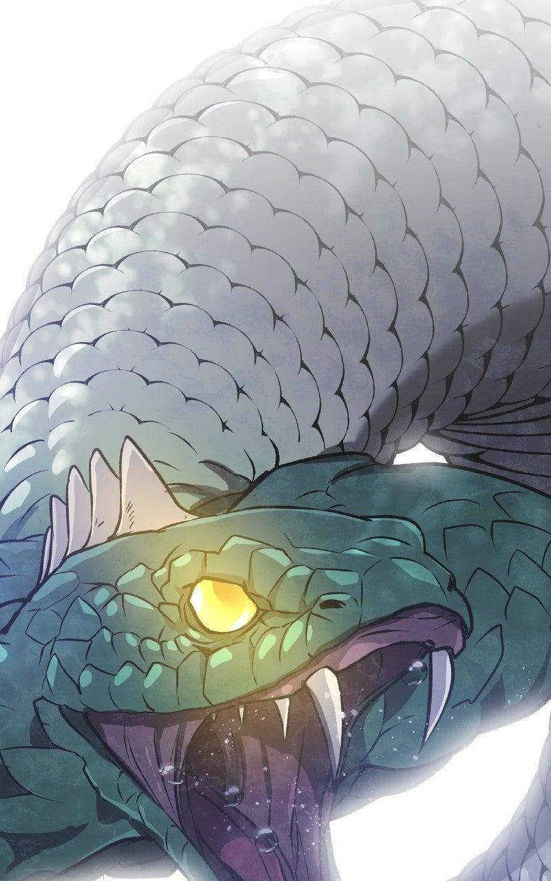 Kindergarten for Divine Beasts Chapter 38 - Page 38