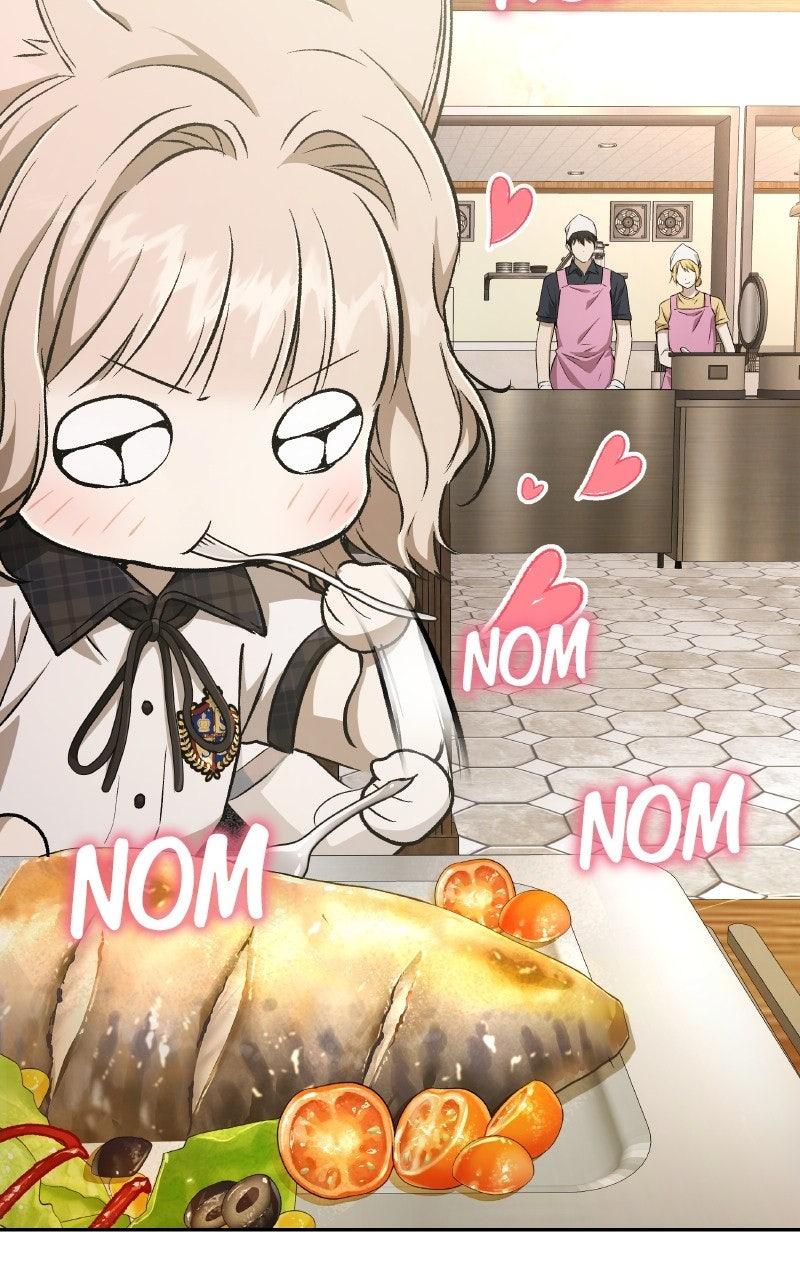 Kindergarten for Divine Beasts Chapter 38 - Page 67