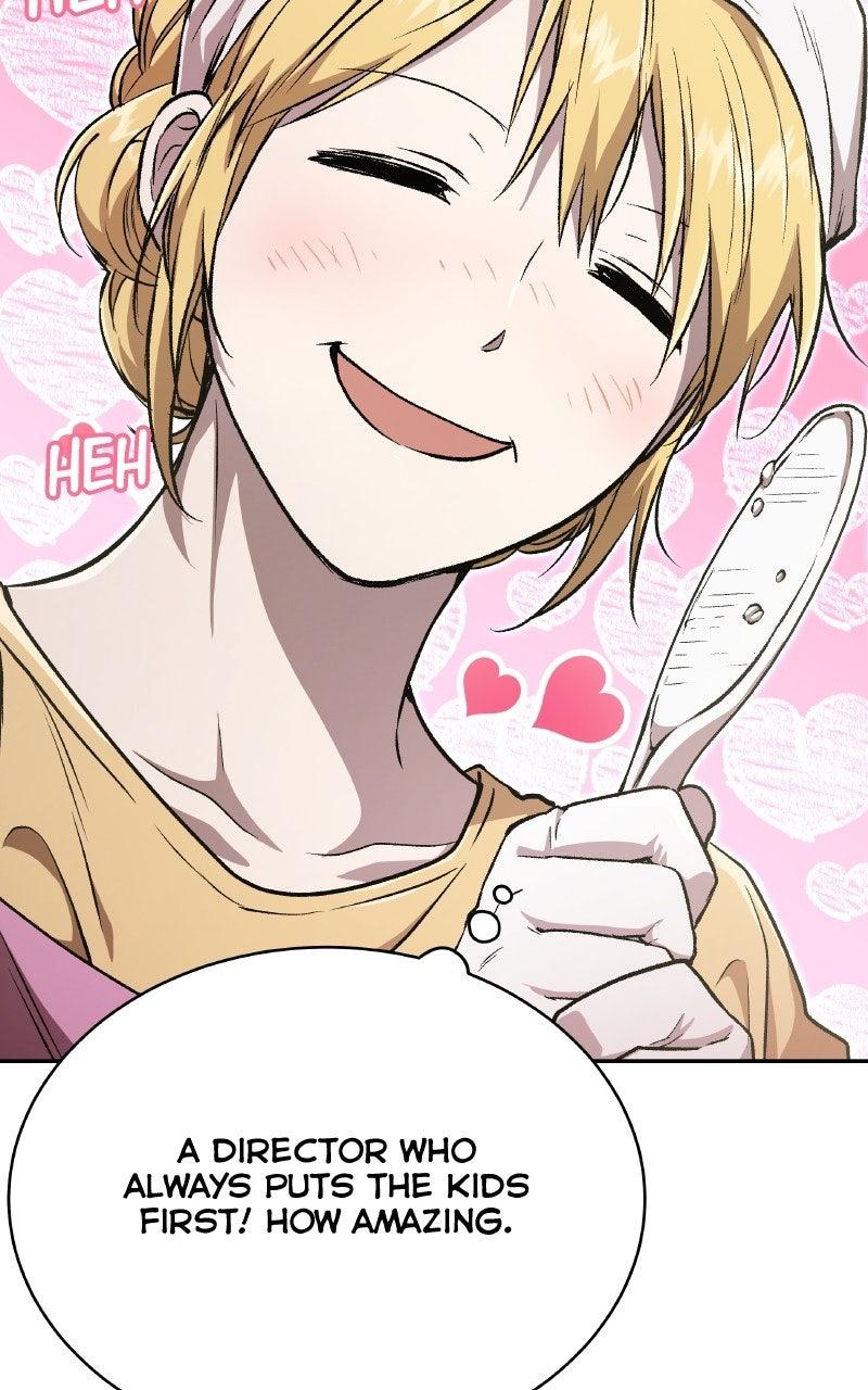 Kindergarten for Divine Beasts Chapter 38 - Page 72