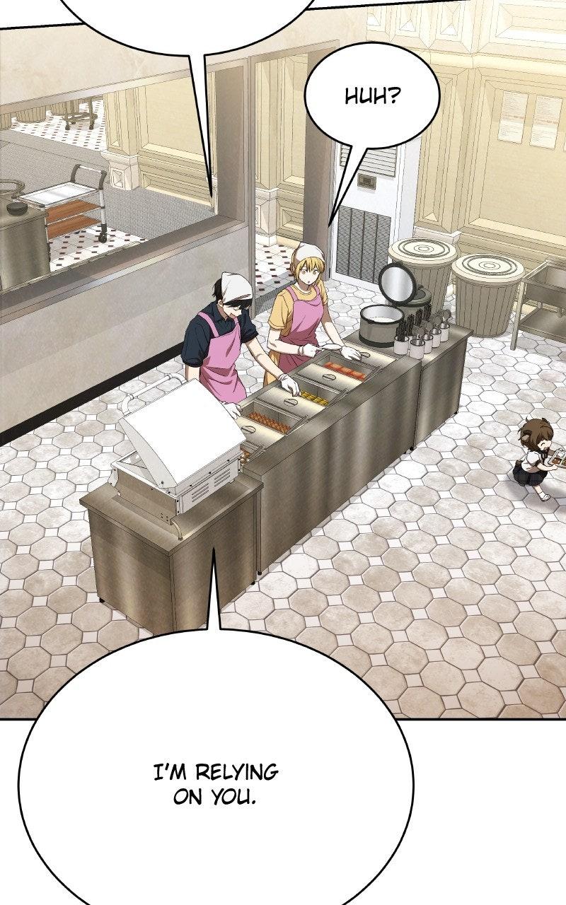 Kindergarten for Divine Beasts Chapter 38 - Page 81