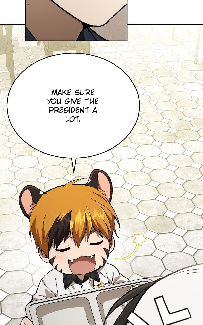 Kindergarten for Divine Beasts Chapter 38 - Page 84