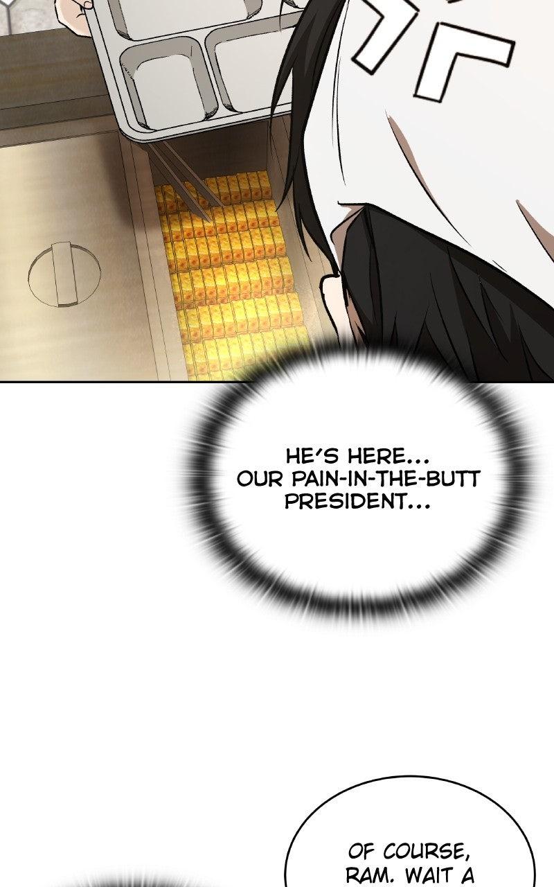 Kindergarten for Divine Beasts Chapter 38 - Page 85