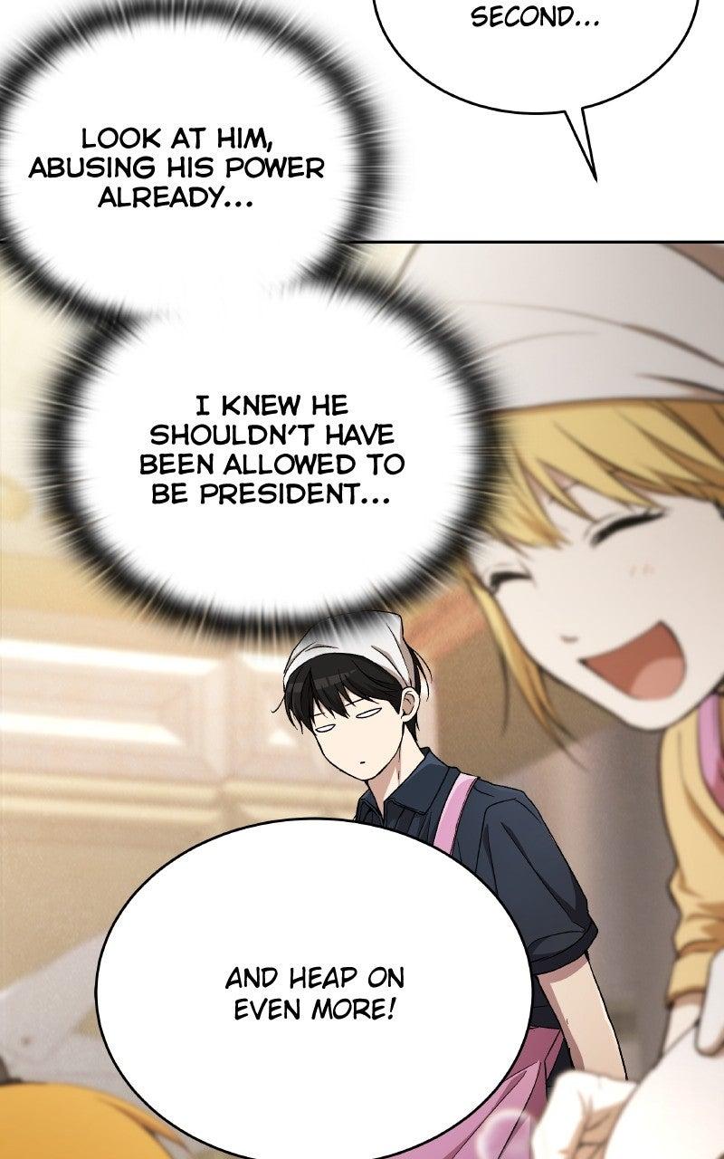 Kindergarten for Divine Beasts Chapter 38 - Page 86