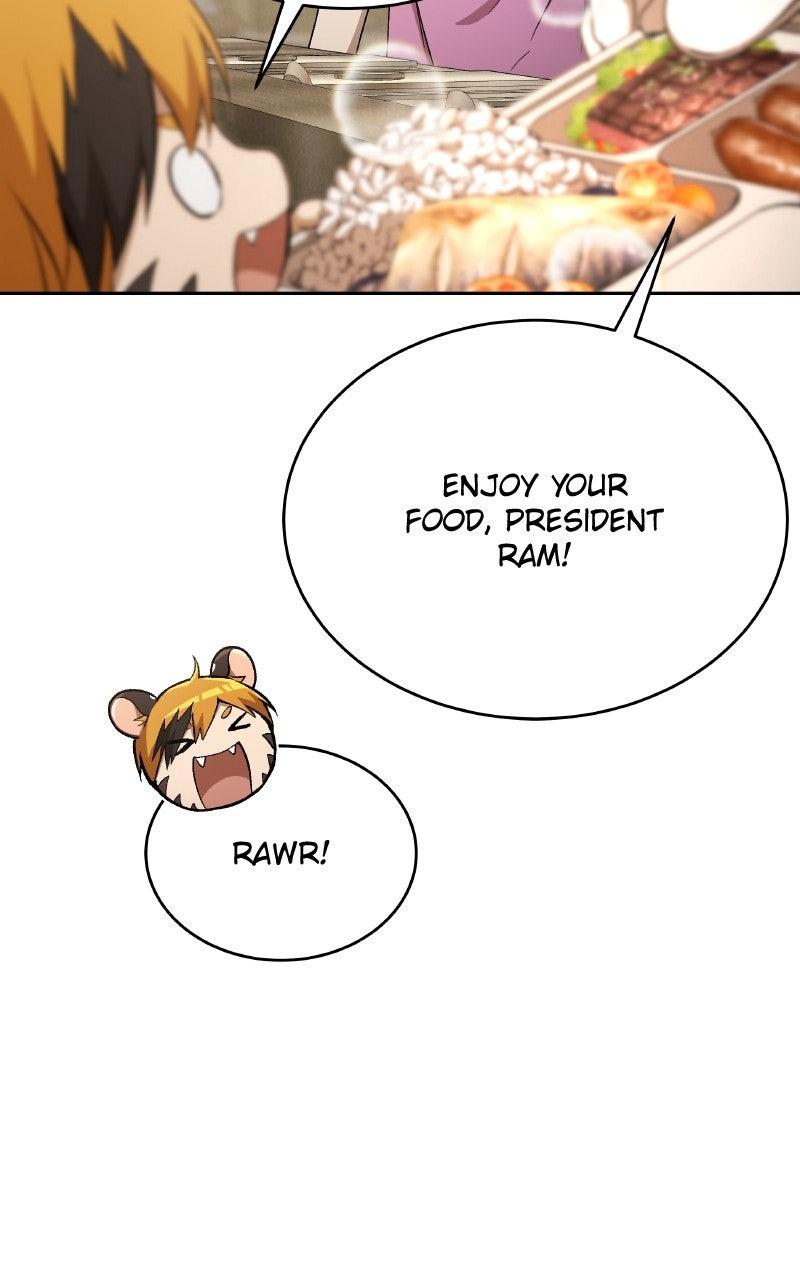 Kindergarten for Divine Beasts Chapter 38 - Page 87