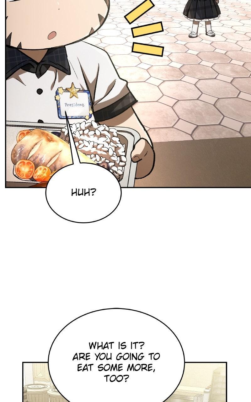 Kindergarten for Divine Beasts Chapter 38 - Page 89