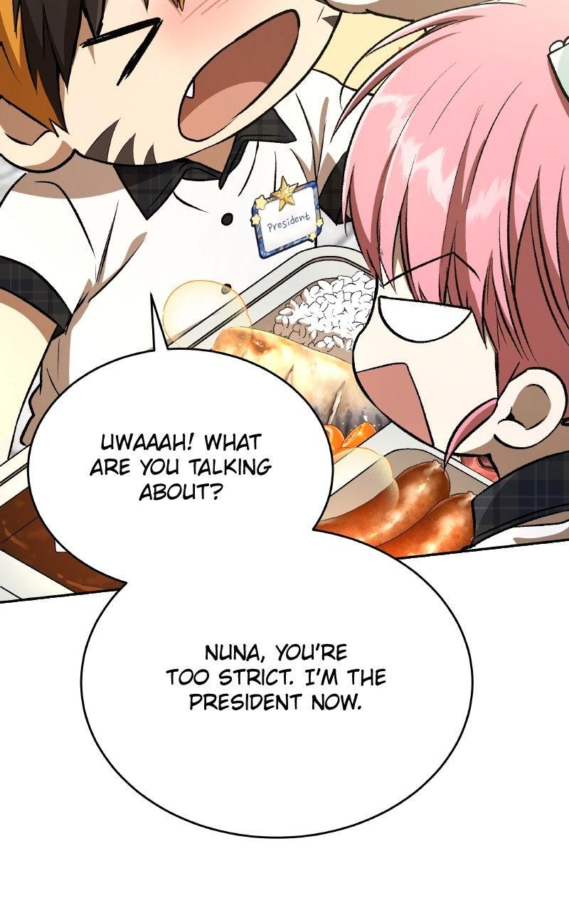 Kindergarten for Divine Beasts Chapter 38 - Page 92