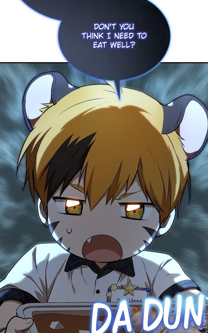 Kindergarten for Divine Beasts Chapter 38 - Page 94