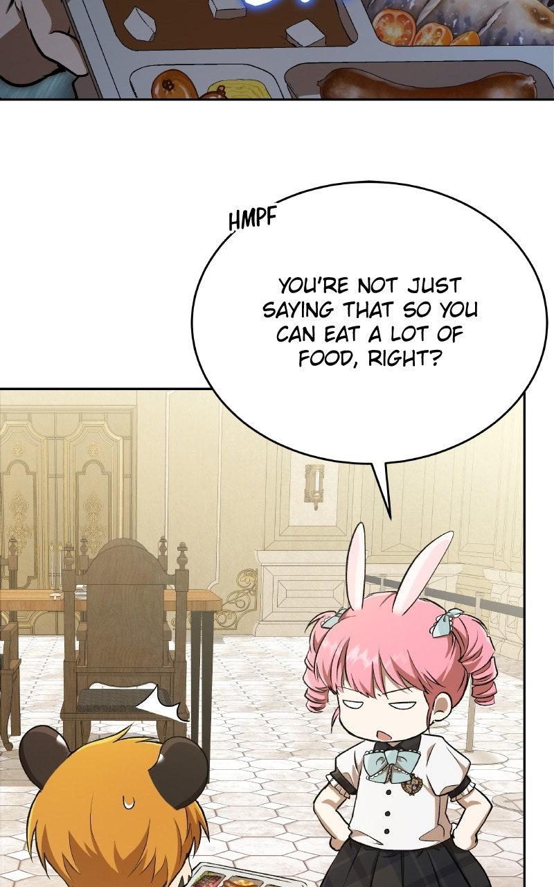 Kindergarten for Divine Beasts Chapter 38 - Page 95