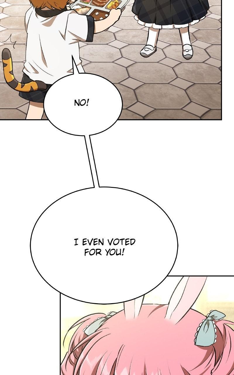 Kindergarten for Divine Beasts Chapter 38 - Page 96