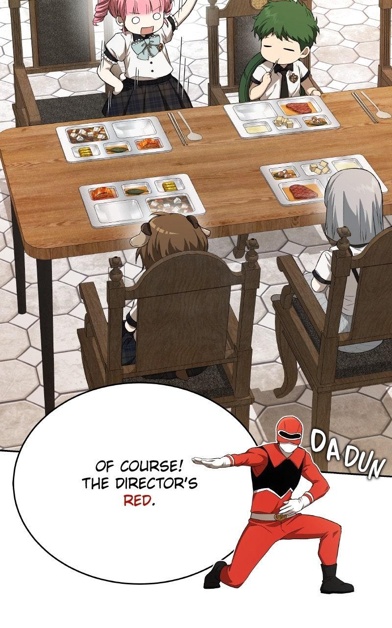 Kindergarten for Divine Beasts Chapter 38 - Page 111