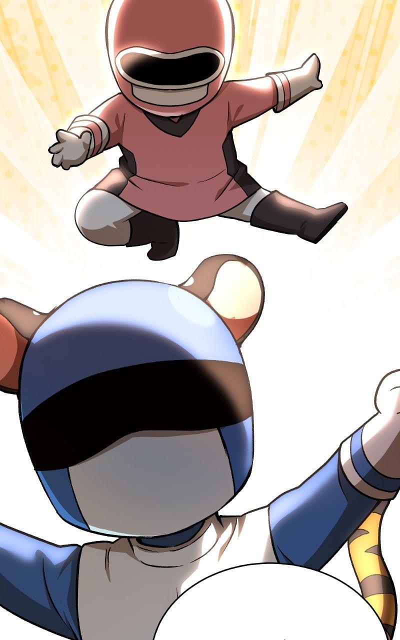 Kindergarten for Divine Beasts Chapter 38 - Page 113