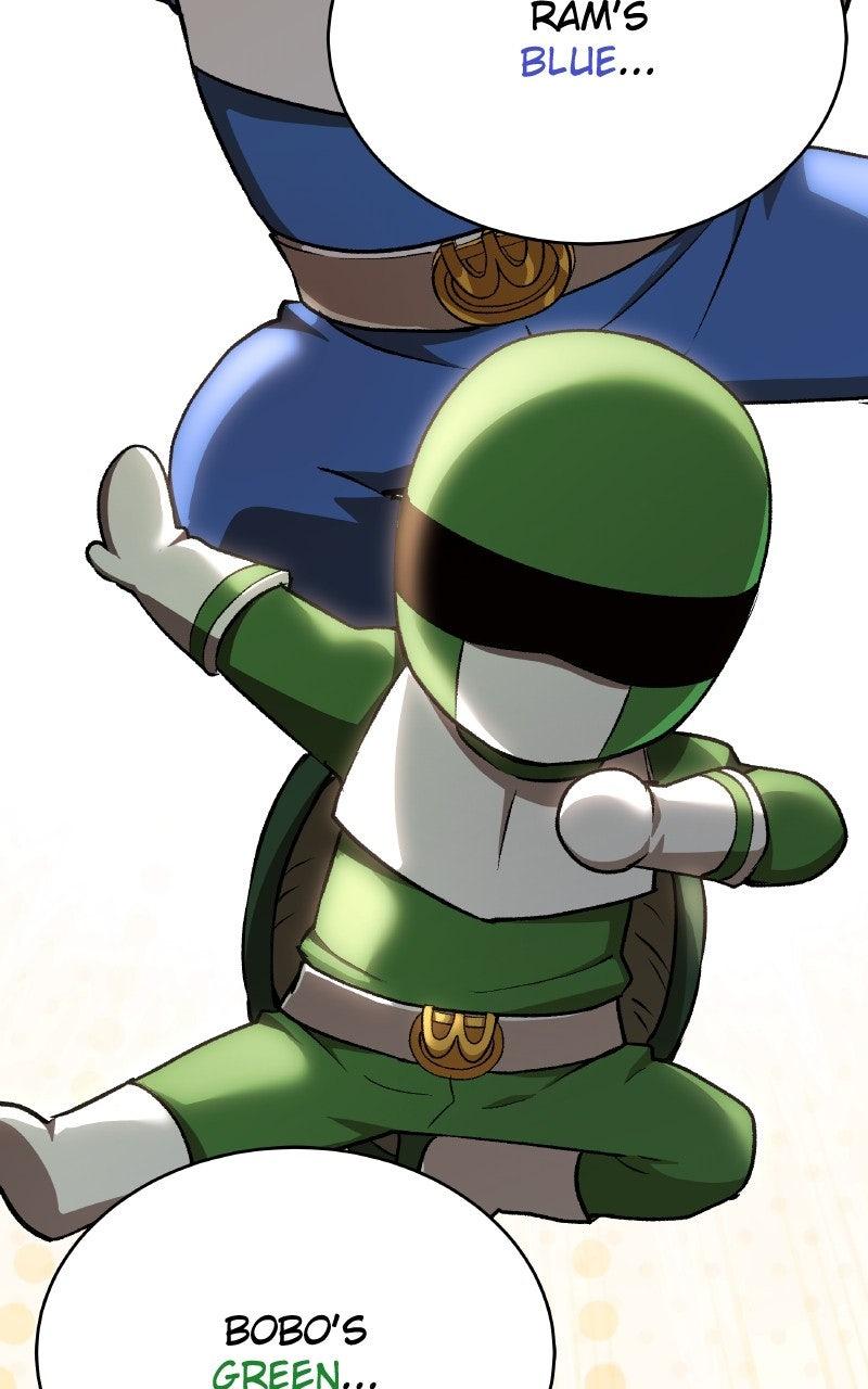 Kindergarten for Divine Beasts Chapter 38 - Page 114