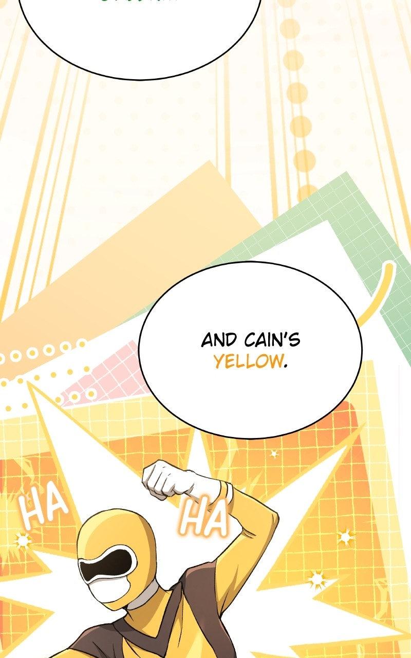 Kindergarten for Divine Beasts Chapter 38 - Page 115