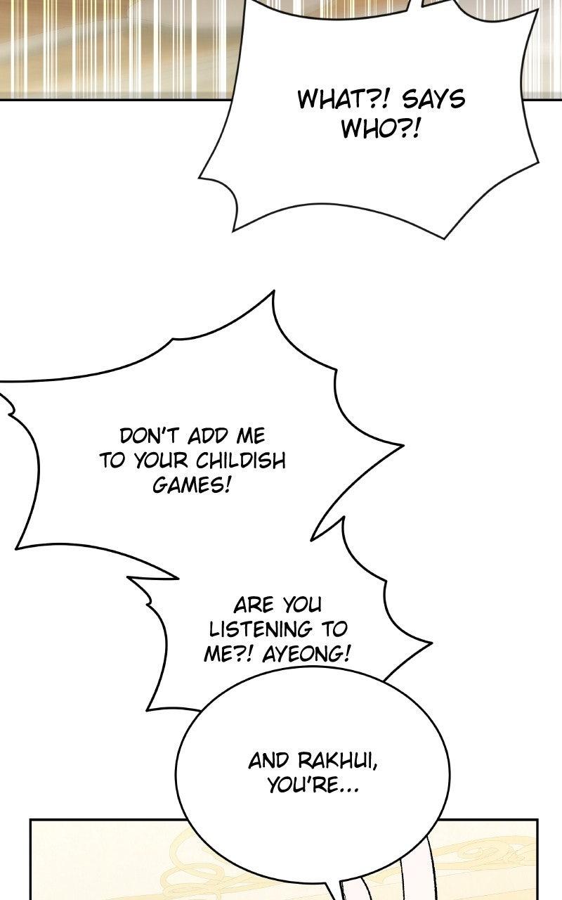 Kindergarten for Divine Beasts Chapter 38 - Page 117