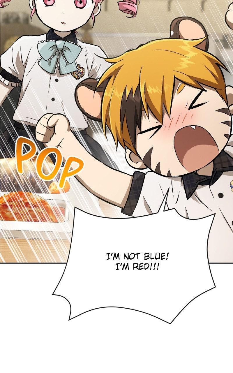 Kindergarten for Divine Beasts Chapter 38 - Page 126