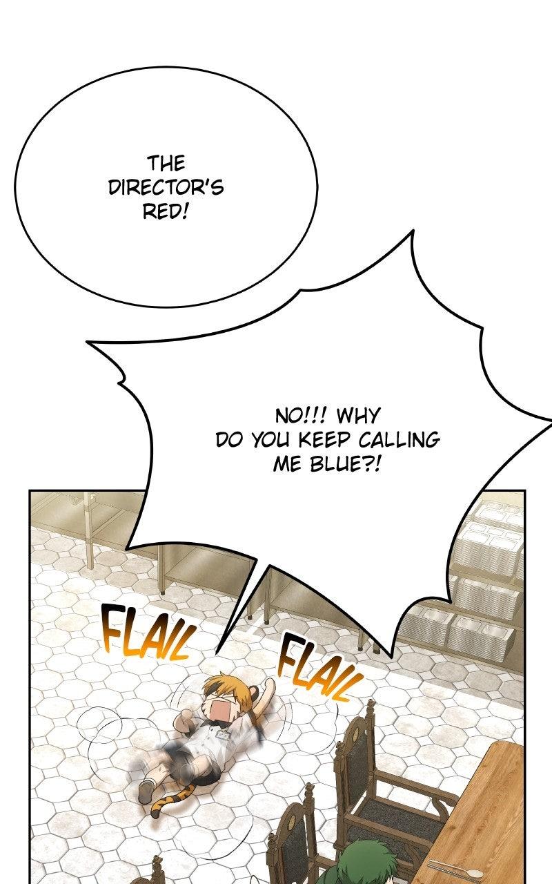 Kindergarten for Divine Beasts Chapter 38 - Page 127