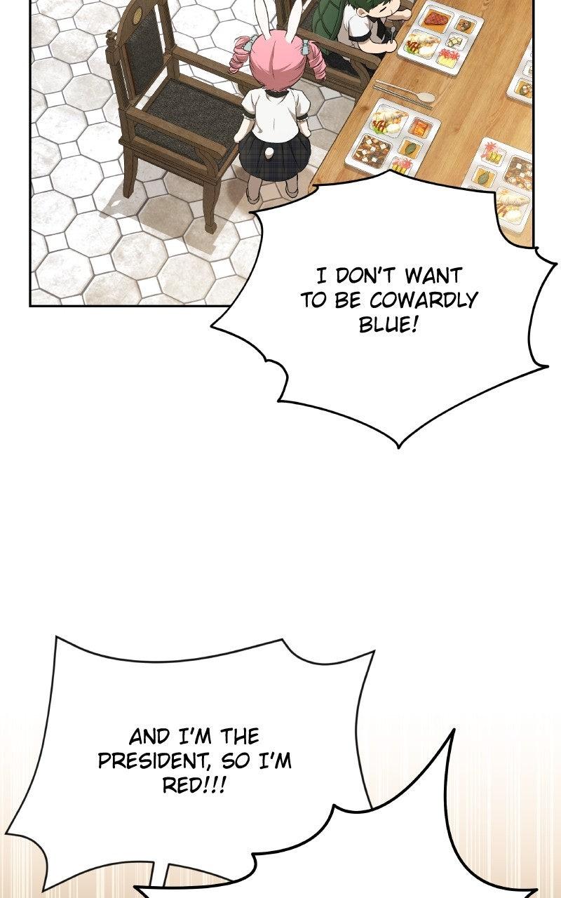 Kindergarten for Divine Beasts Chapter 38 - Page 128