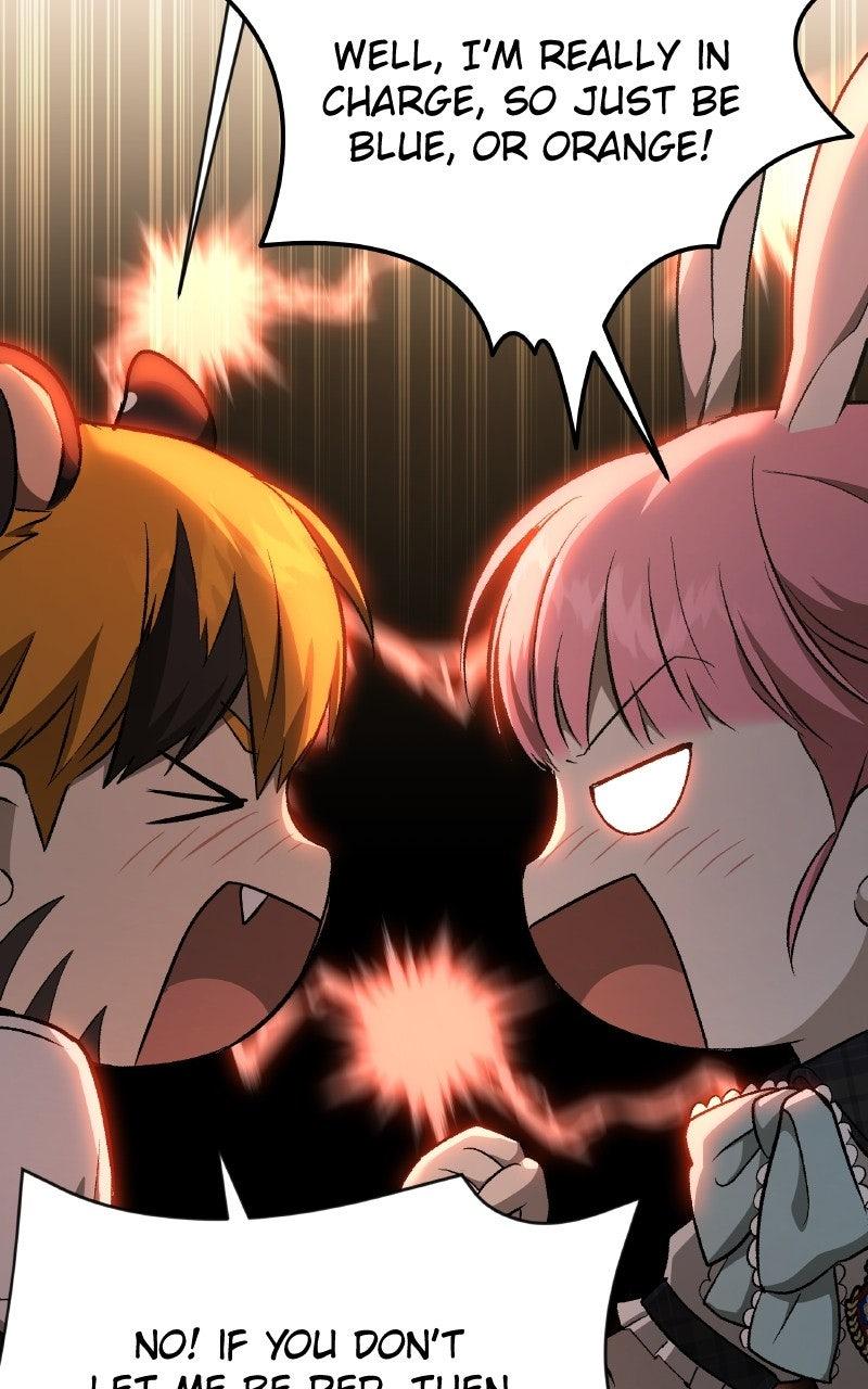 Kindergarten for Divine Beasts Chapter 38 - Page 129