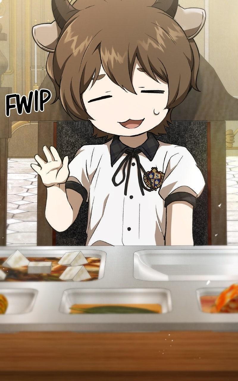 Kindergarten for Divine Beasts Chapter 38 - Page 132