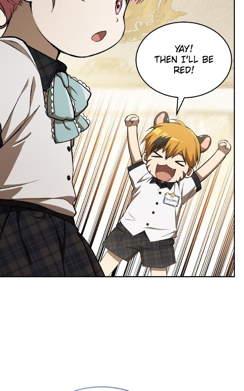 Kindergarten for Divine Beasts Chapter 38 - Page 134