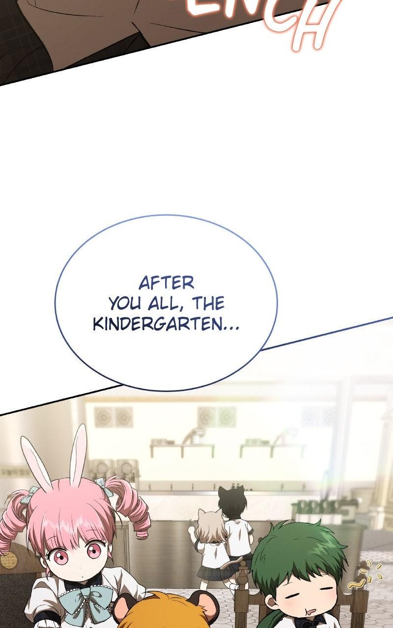 Kindergarten for Divine Beasts Chapter 38 - Page 136
