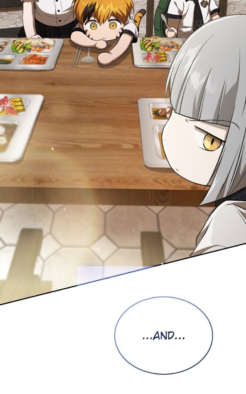 Kindergarten for Divine Beasts Chapter 38 - Page 137