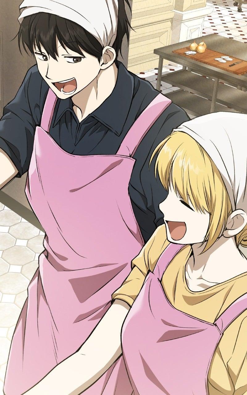 Kindergarten for Divine Beasts Chapter 38 - Page 139