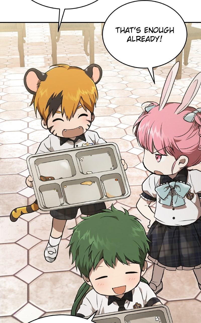 Kindergarten for Divine Beasts Chapter 39 - Page 86