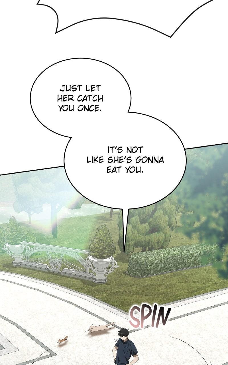 Kindergarten for Divine Beasts Chapter 39 - Page 124