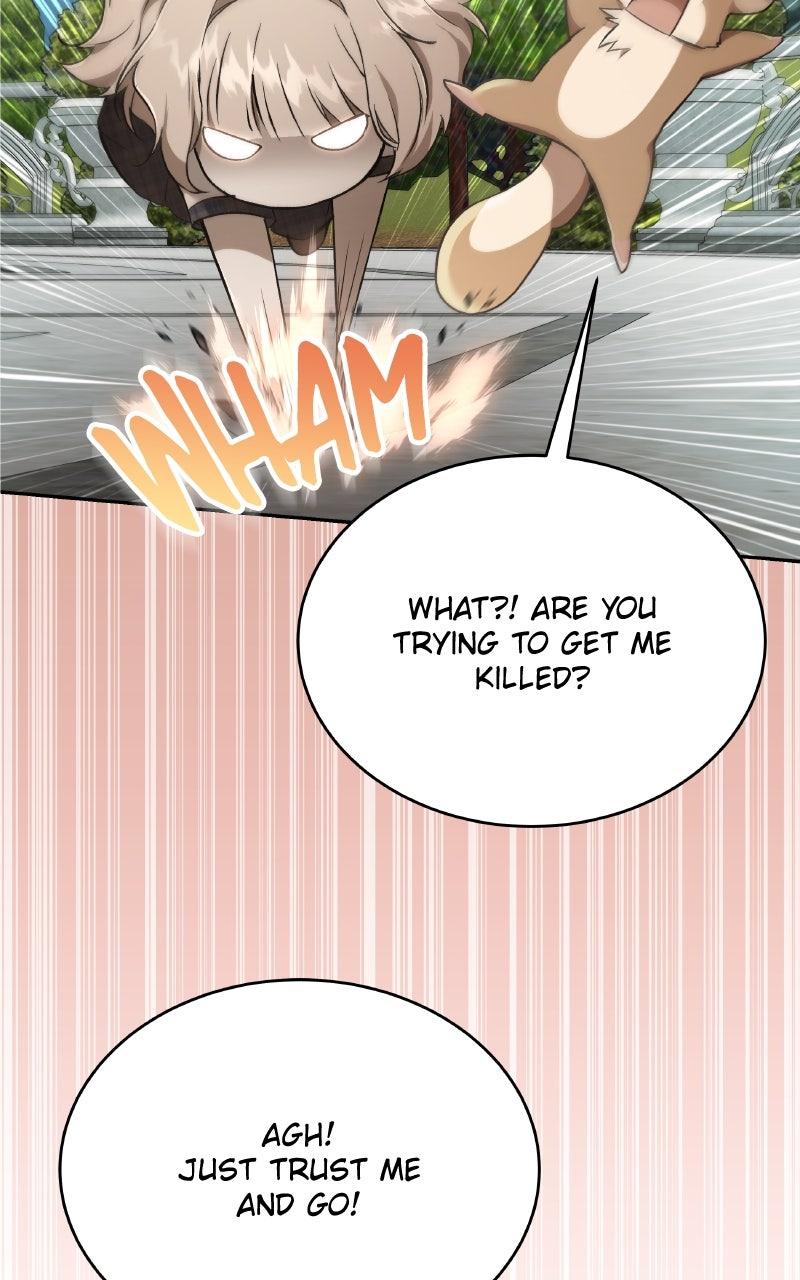 Kindergarten for Divine Beasts Chapter 39 - Page 140