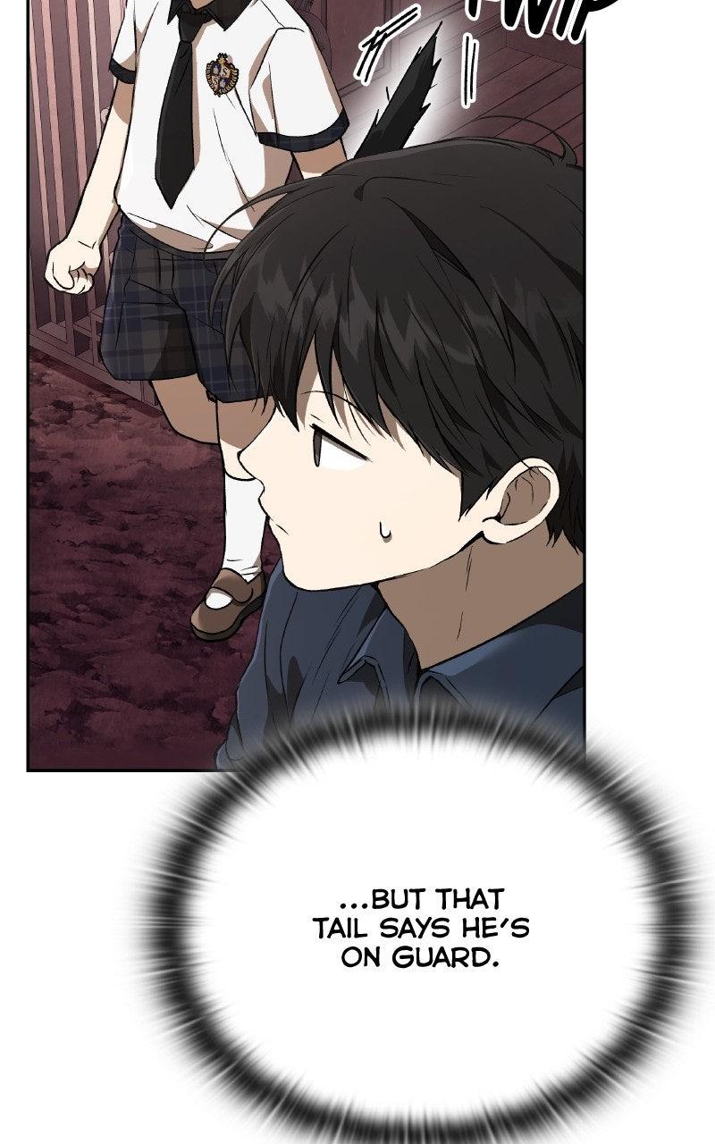 Kindergarten for Divine Beasts Chapter 40 - Page 12