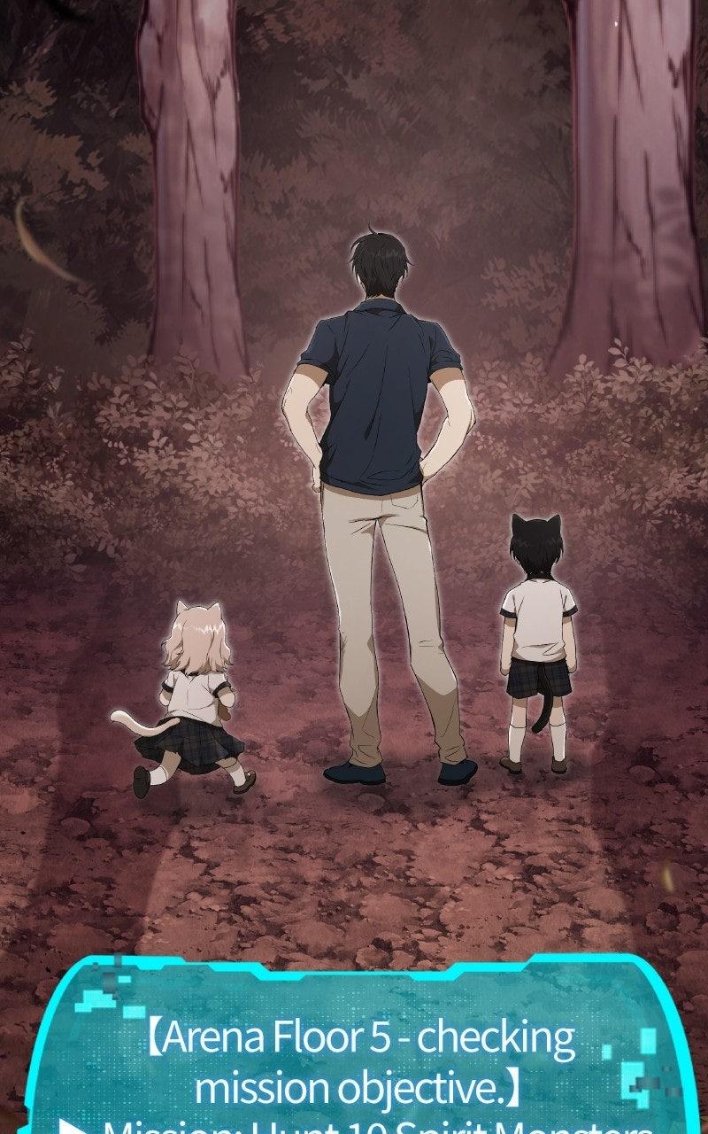 Kindergarten for Divine Beasts Chapter 40 - Page 20