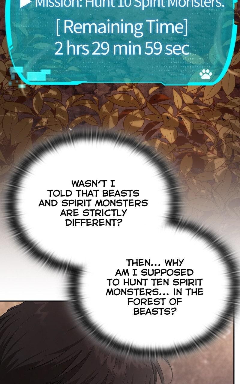 Kindergarten for Divine Beasts Chapter 40 - Page 21