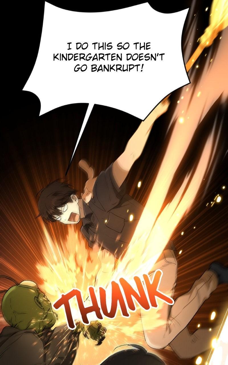 Kindergarten for Divine Beasts Chapter 40 - Page 101