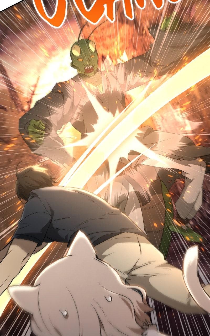 Kindergarten for Divine Beasts Chapter 40 - Page 121