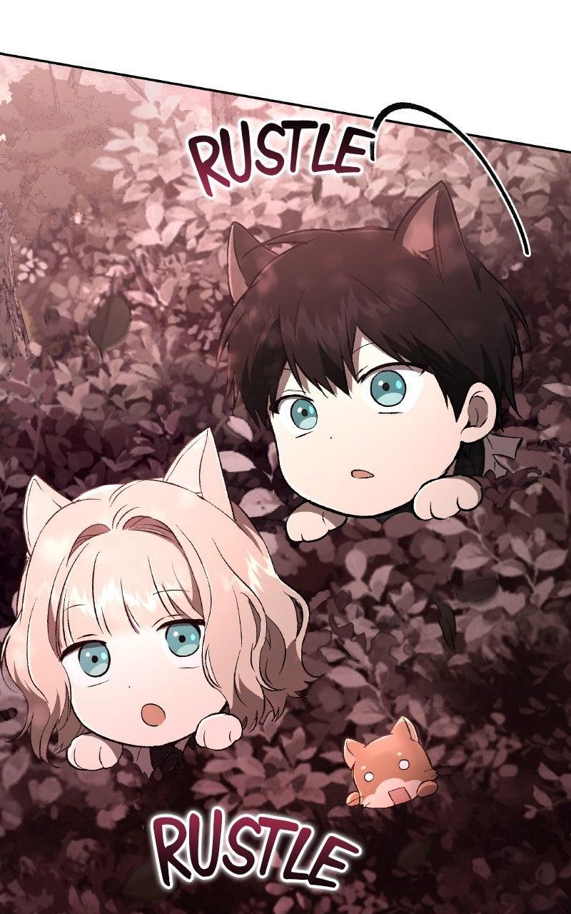 Kindergarten for Divine Beasts Chapter 41 - Page 5