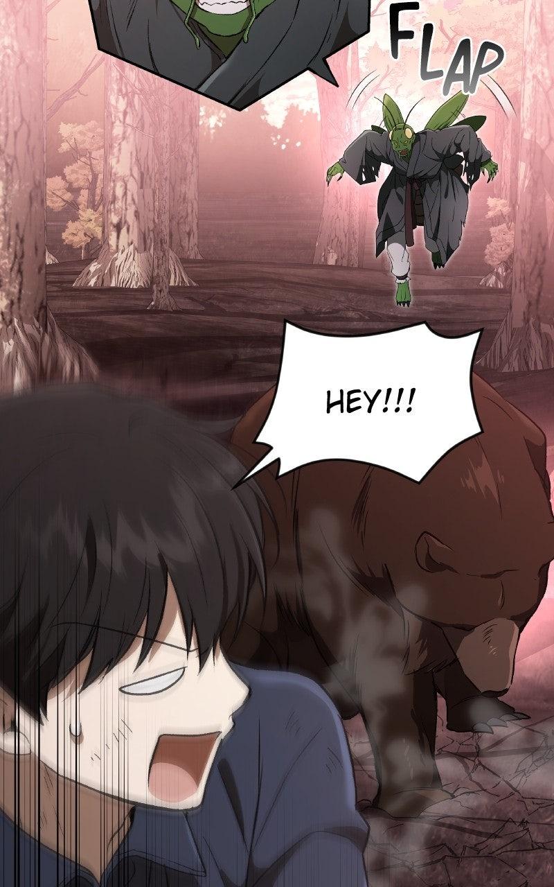 Kindergarten for Divine Beasts Chapter 41 - Page 68