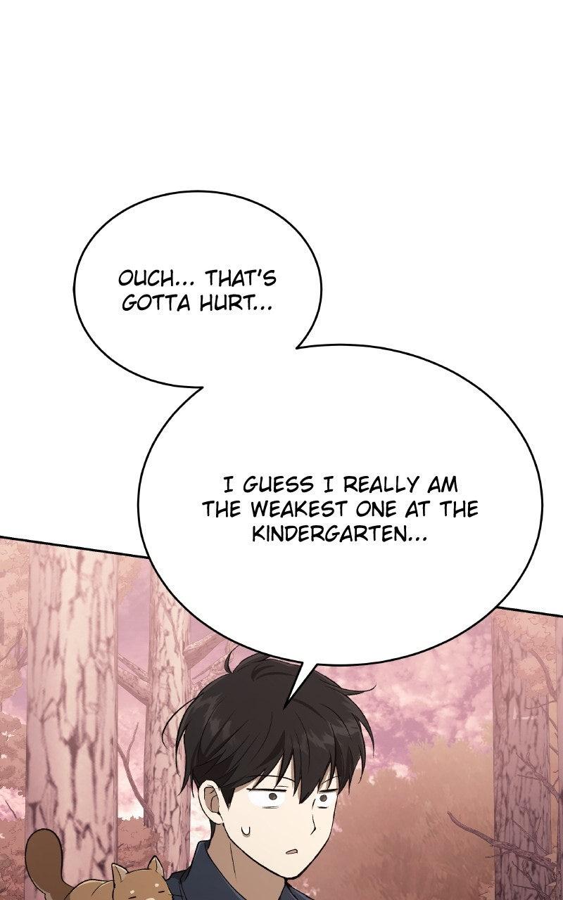 Kindergarten for Divine Beasts Chapter 41 - Page 94