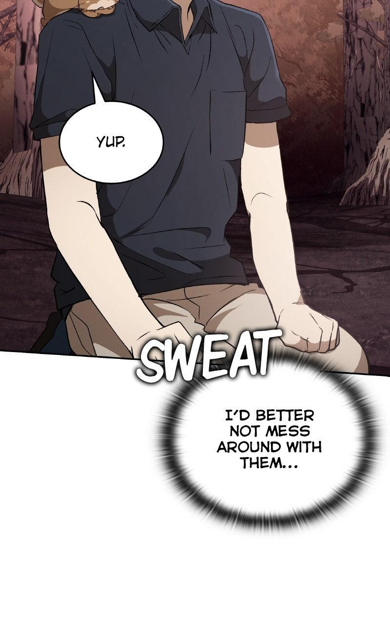 Kindergarten for Divine Beasts Chapter 41 - Page 95