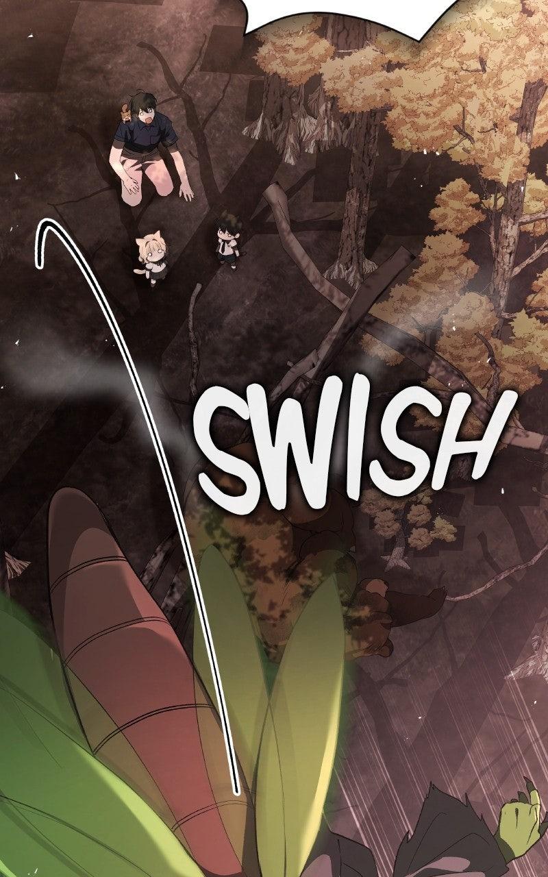 Kindergarten for Divine Beasts Chapter 41 - Page 116