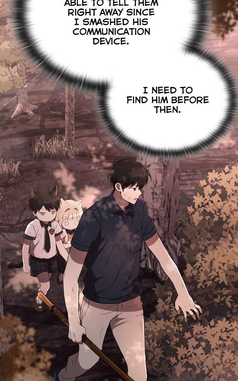 Kindergarten for Divine Beasts Chapter 41 - Page 124