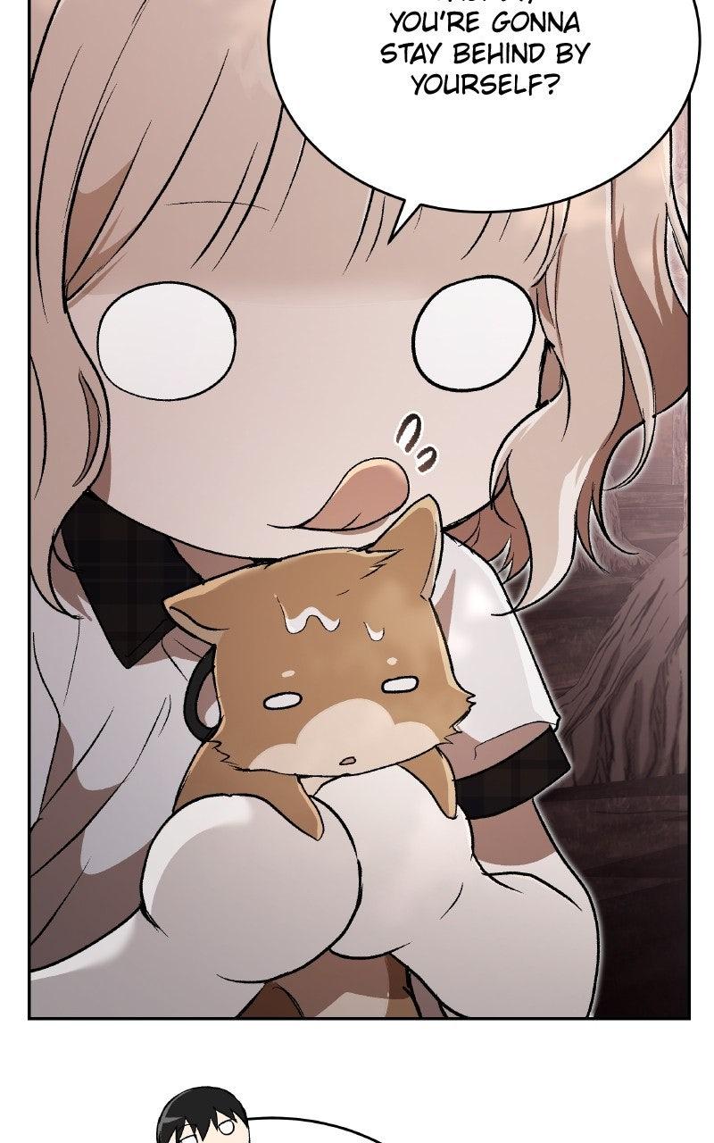 Kindergarten for Divine Beasts Chapter 41 - Page 130