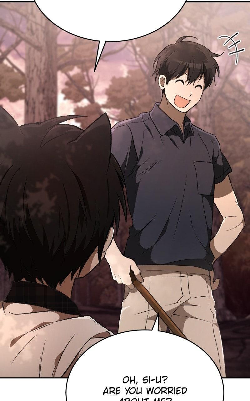 Kindergarten for Divine Beasts Chapter 41 - Page 132