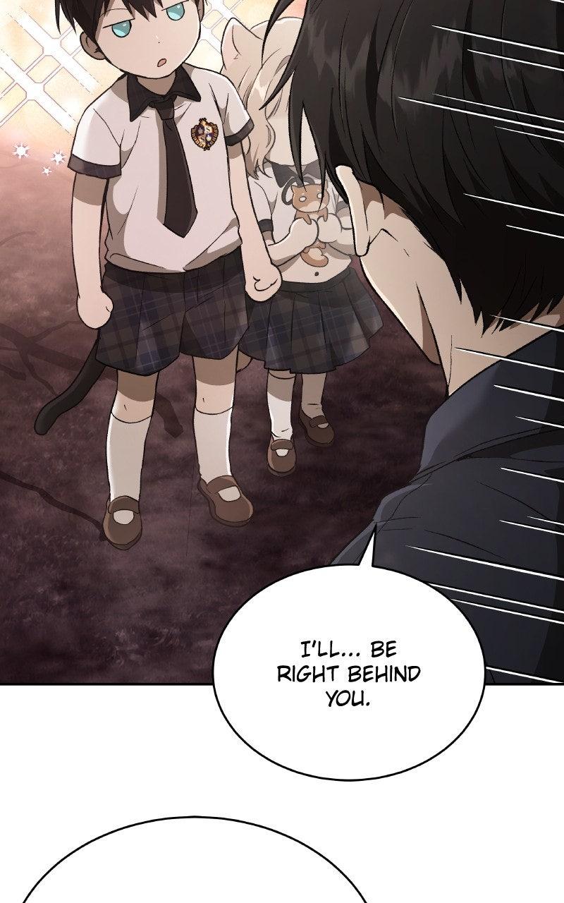 Kindergarten for Divine Beasts Chapter 41 - Page 134