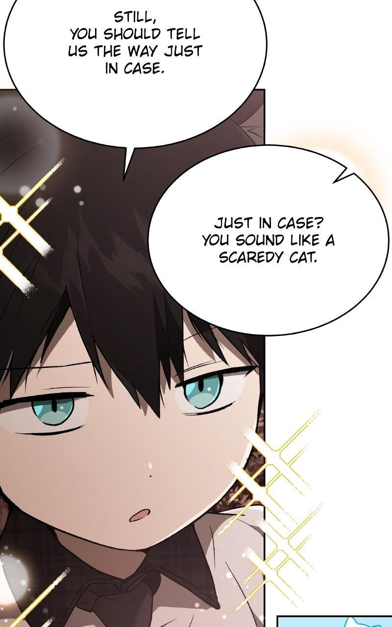 Kindergarten for Divine Beasts Chapter 41 - Page 135