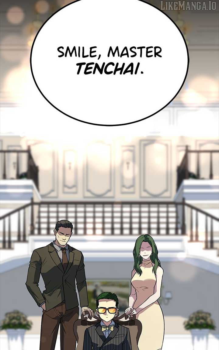 King of Violence Chapter 68 - Page 5