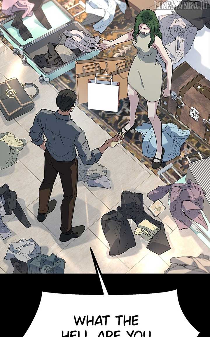 King of Violence Chapter 68 - Page 9