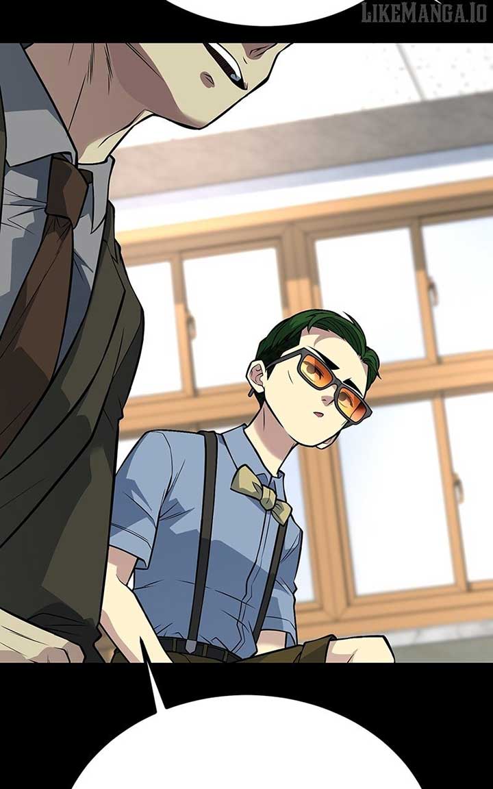 King of Violence Chapter 68 - Page 19